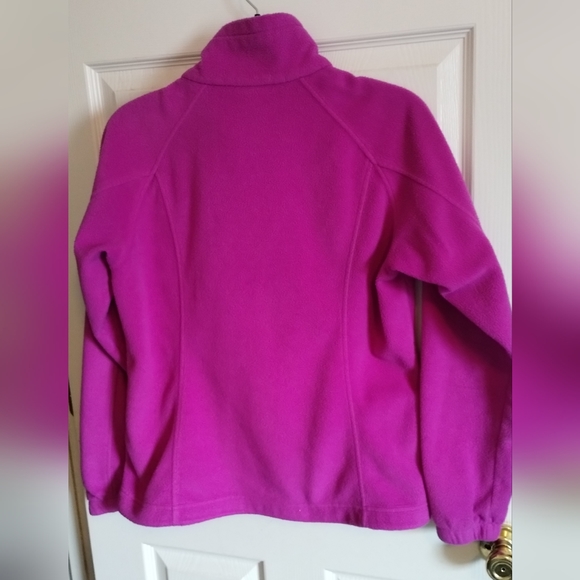 Columbia Fleece Jacket - Picture 5 of 8
